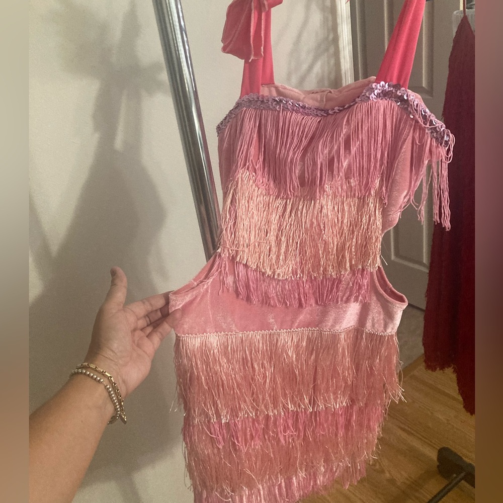 Sexy Flapper Dress
